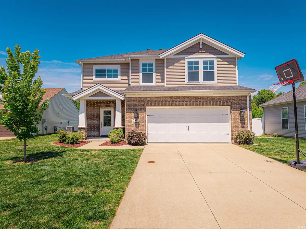 2524 Antilles Drive, Evansville, IN 47725 - #1