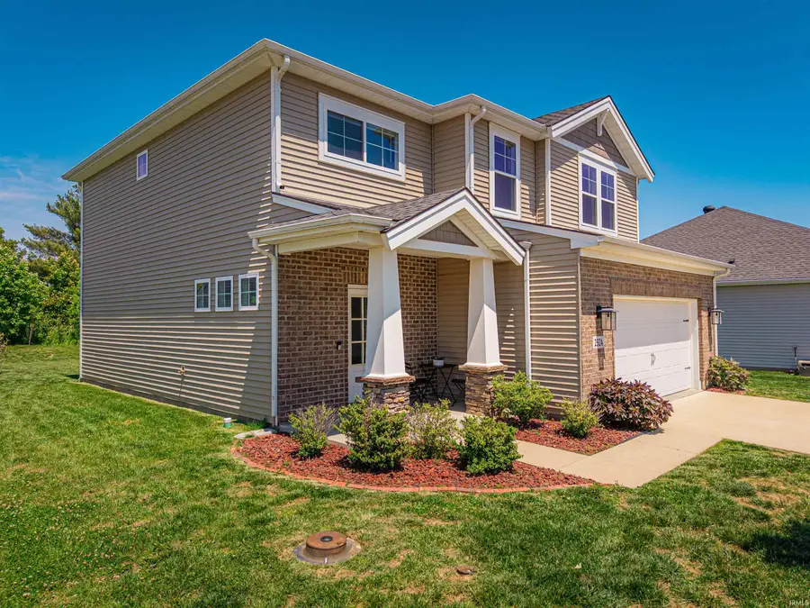 2524 Antilles Drive, Evansville, IN 47725 - #2