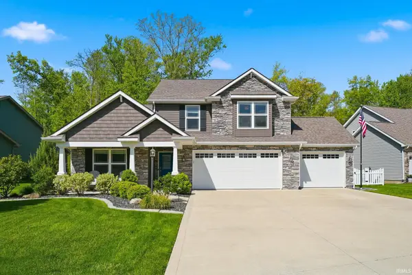 12611 Berkhill Cove, Fort Wayne, IN 46818