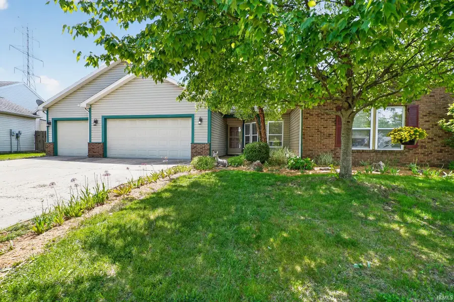 3433 Wright Court, West Lafayette, IN 47906 - #3