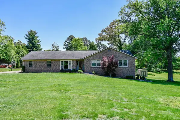 201 E Mount Pleasant Road, Evansville, IN 47711