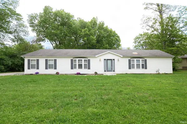 120 W Warren Street, Peru, IN 46970