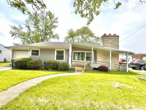 107 N Madison Avenue, Converse, IN 46919