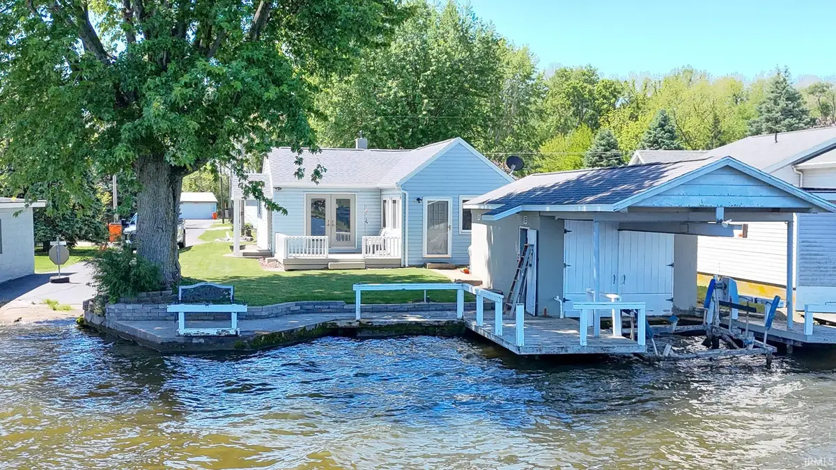 808 Terrace Bay Court, Monticello, IN 47960 - #1