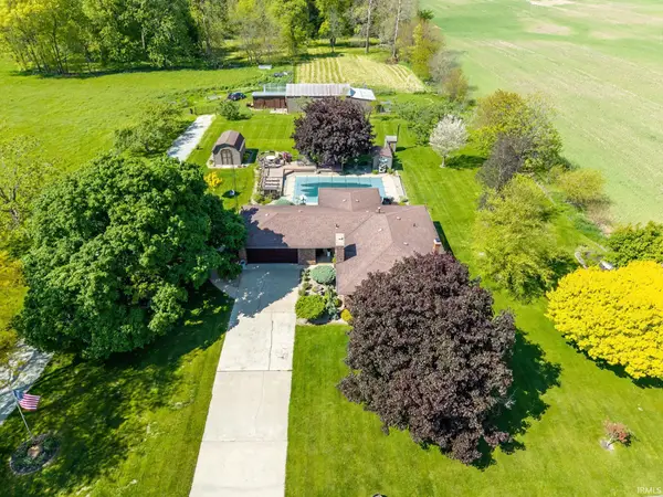 514 W 900 S Road, Claypool, IN 46510