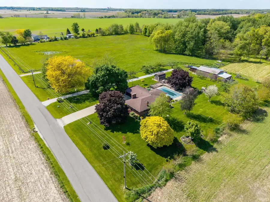 514 W 900 S Road, Claypool, IN 46510 - #3
