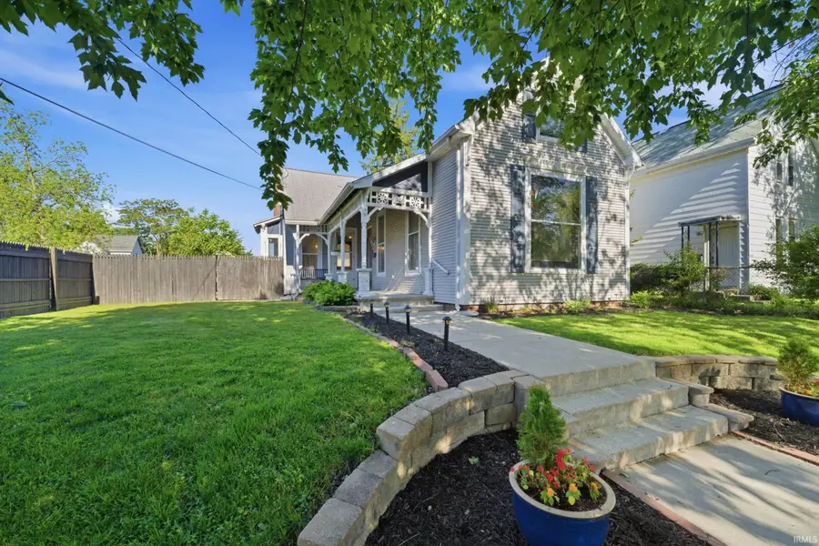 1106 S 5th Street, Lafayette, IN 47905 - #3