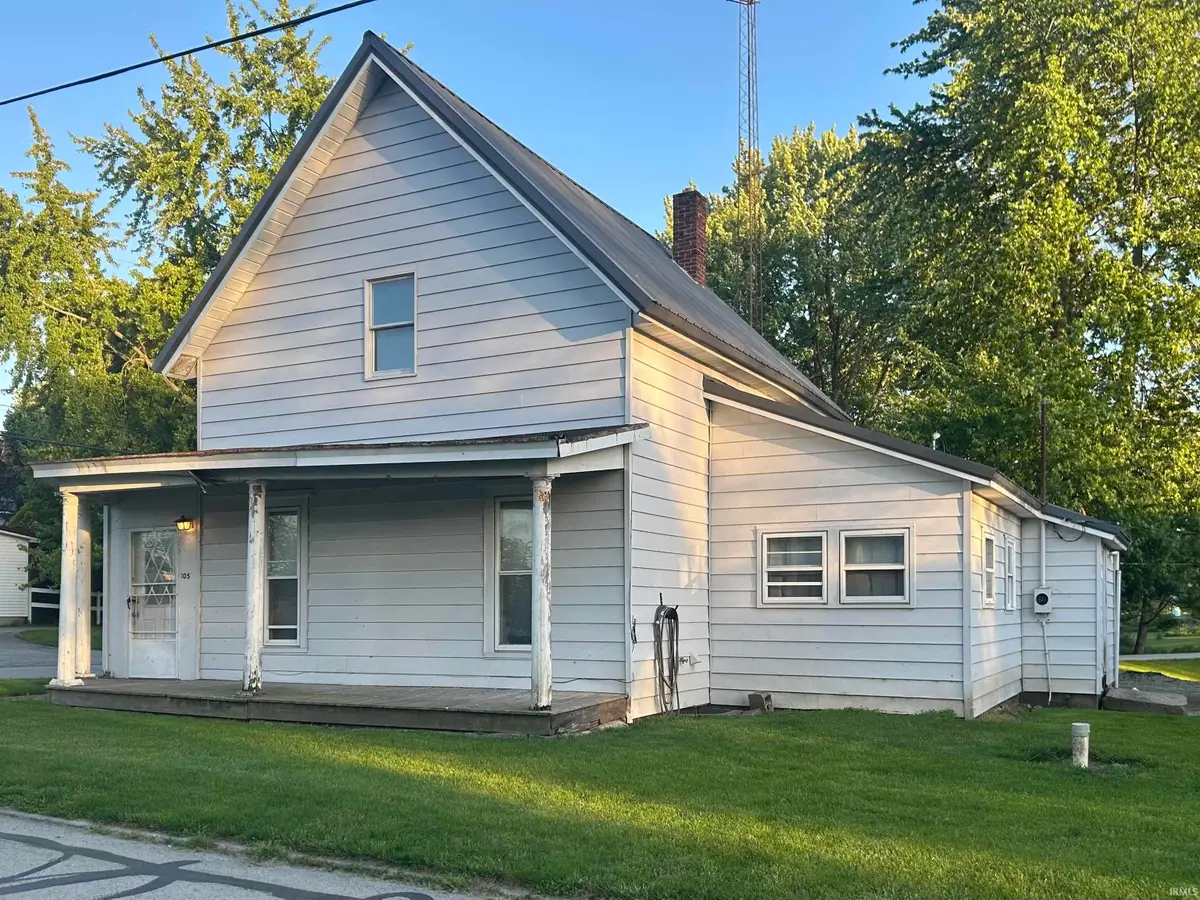 105 W Commerce Street, Macy, IN 46951 - #1