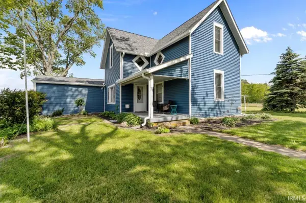 10460 S 400 East, Markleville, IN 46056