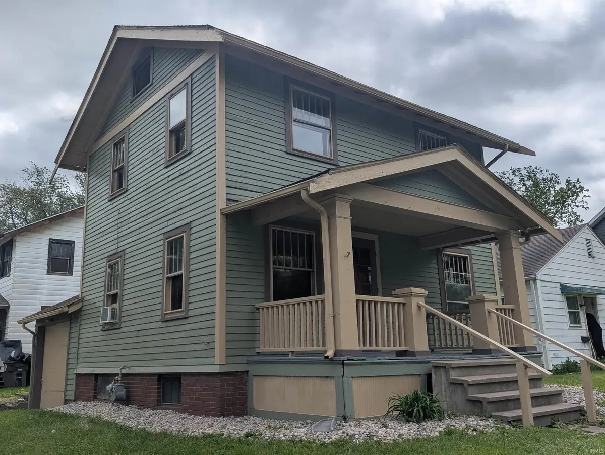 3501 Webster Street, Fort Wayne, IN 46807 - #1