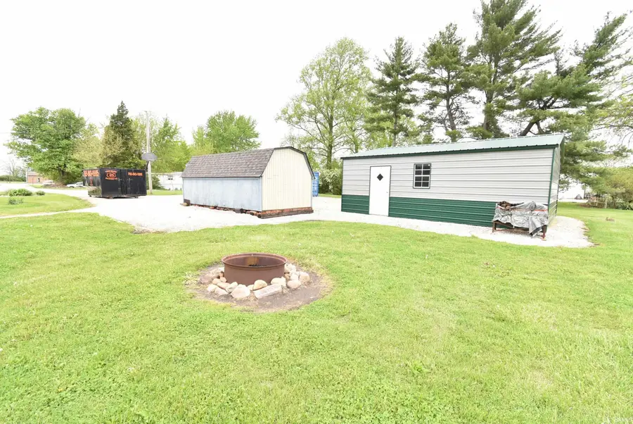 6451 S 607 E, Templeton, IN 47986 - #3