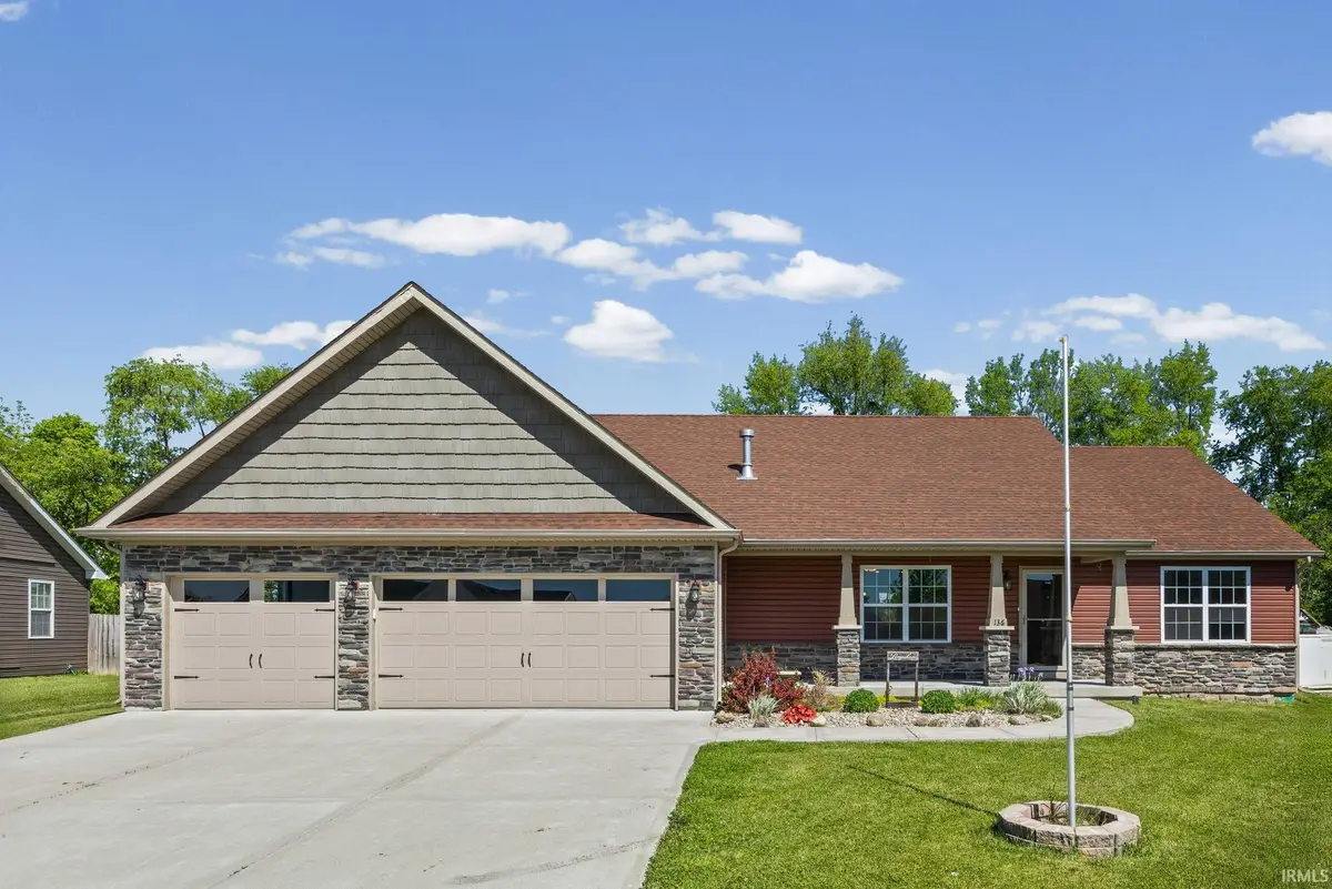 136 Abbey Lane, Crawfordsville, IN 47933 - #1