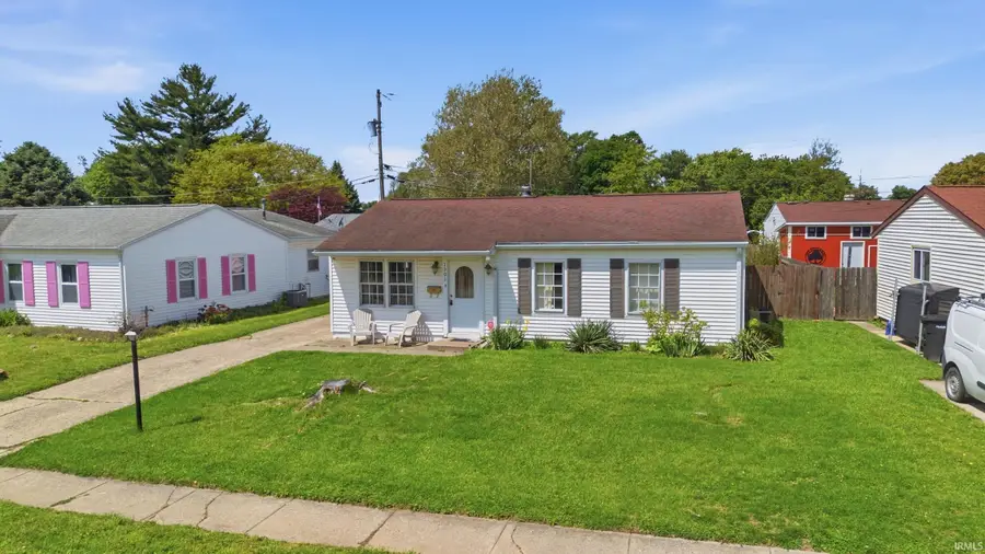 1301 Rochelle Drive, Lafayette, IN 47909 - #2