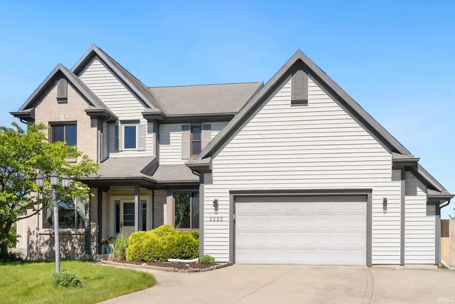 2220 Jonathans Landing, Fort Wayne, IN 46814 - #2