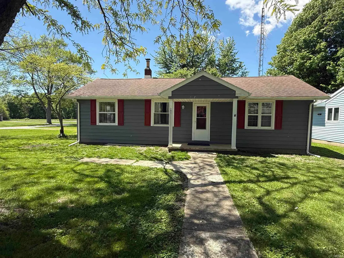 101 Gretchen Street, Walton, IN 46994 - #1