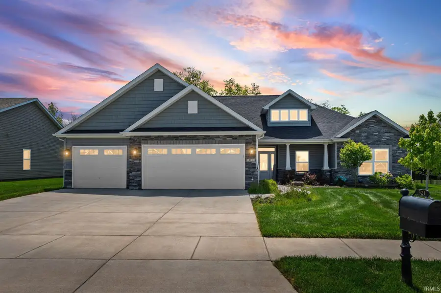 321 Hayloft Drive, West Lafayette, IN 47906 - #2