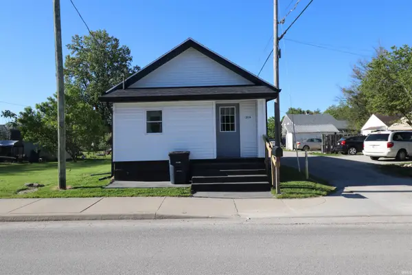 309 W Kyger Street, Frankfort, IN 46041