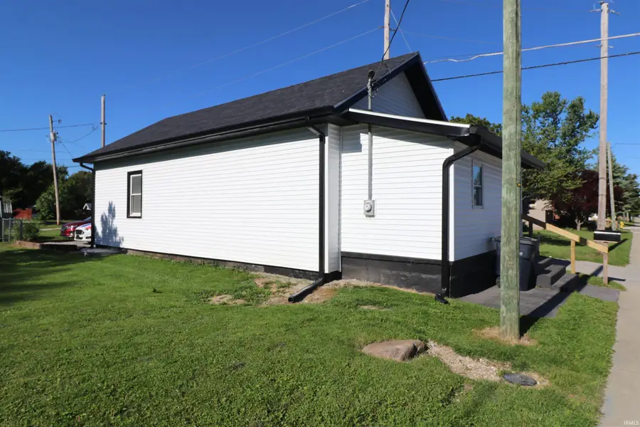 309 W Kyger Street, Frankfort, IN 46041 - #2