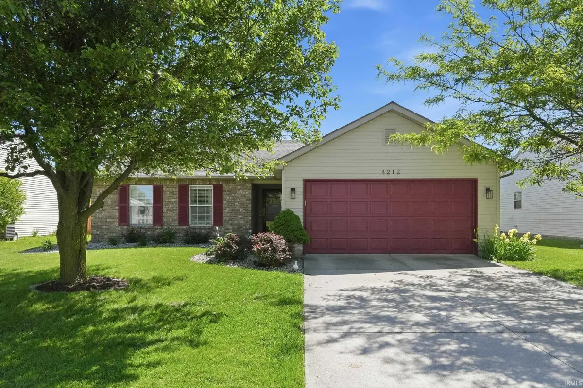 4212 Kingsbrook Way, Fort Wayne, IN 46818 - #1