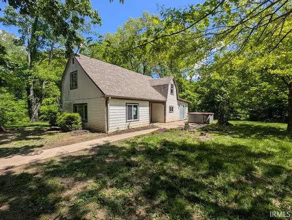 925 Pumpkinvine Hill Road, Martinsville, IN 46151