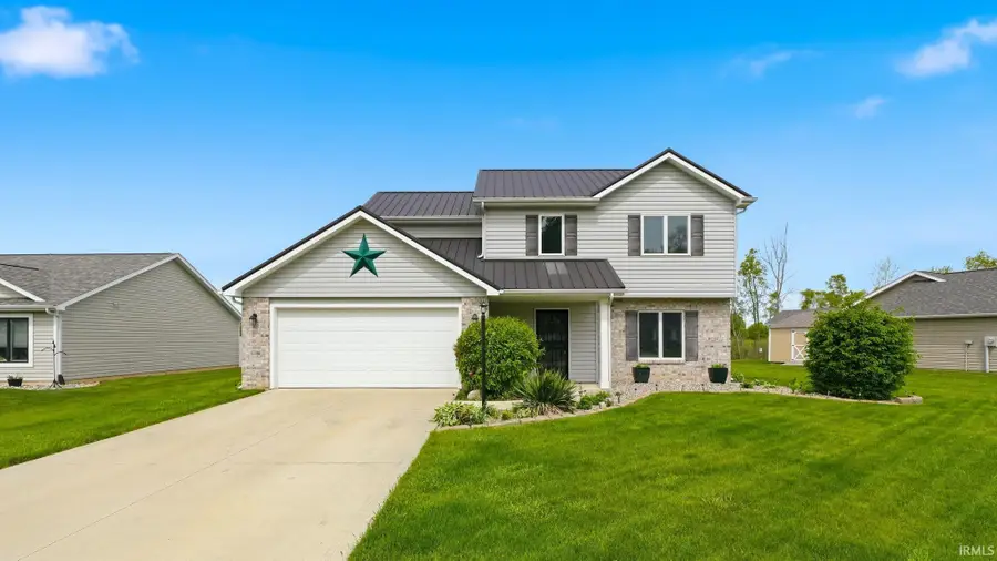 406 Viburnum Creek Run, Avilla, IN 46710 - #2