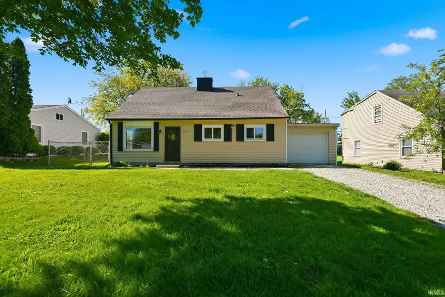 409 W Cox Drive, Fort Wayne, IN 46807 - #2