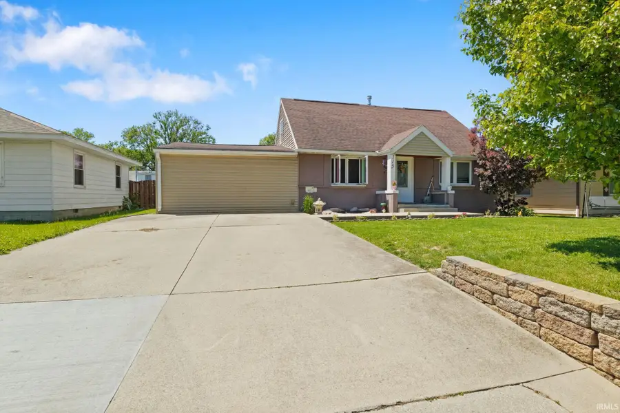115 N Holland Street, Muncie, IN 47303 - #3