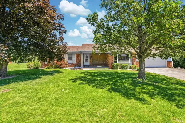 412 Roosevelt Drive, Princeton, IN 47670
