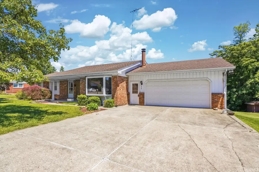 412 Roosevelt Drive, Princeton, IN 47670 - #3