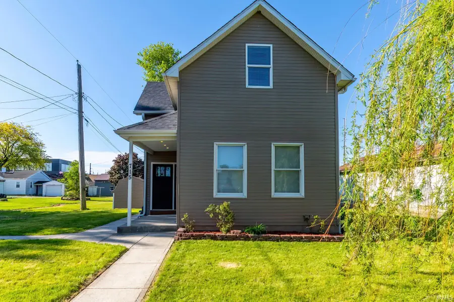 715 St Marys Street, Decatur, IN 46733 - #3