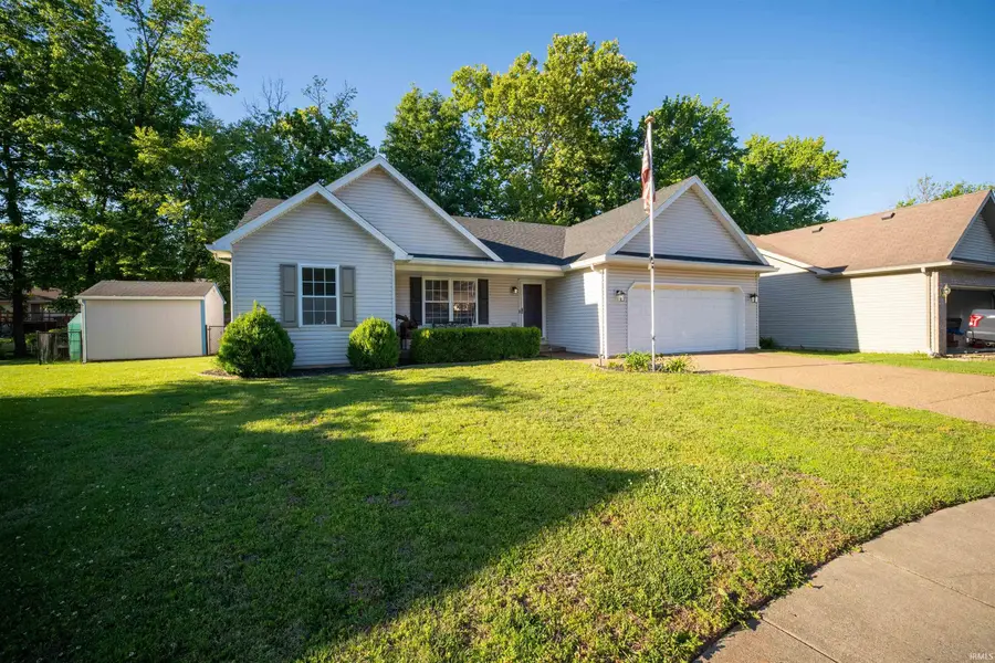 510 Riecken Drive, Evansville, IN 47711 - #2