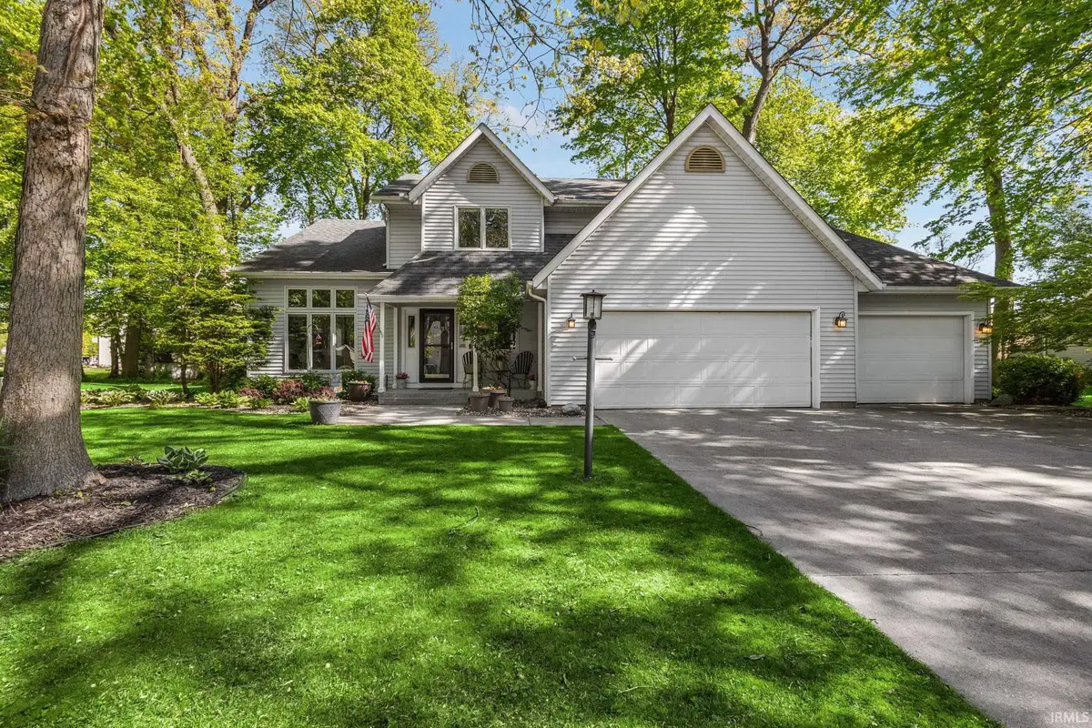 11559 Split Oak Drive, Granger, IN 46530 - #1