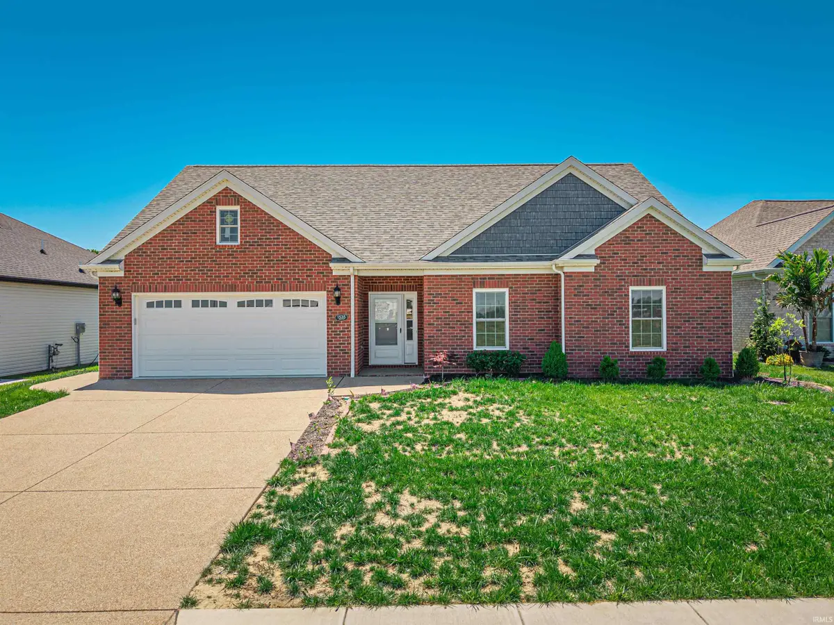 1535 Venture Drive, Evansville, IN 47711 - #1