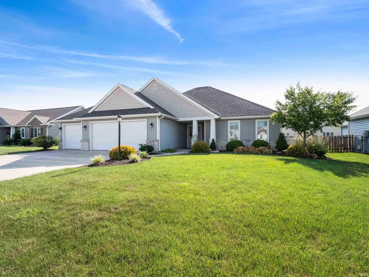 1658 Pinelock Court, New Haven, IN 46774 - #1