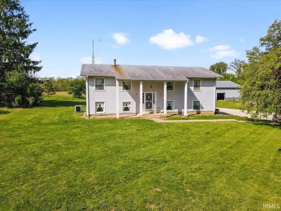 8613 N Buck Creek Pike, Mooreland, IN 47360 - #2