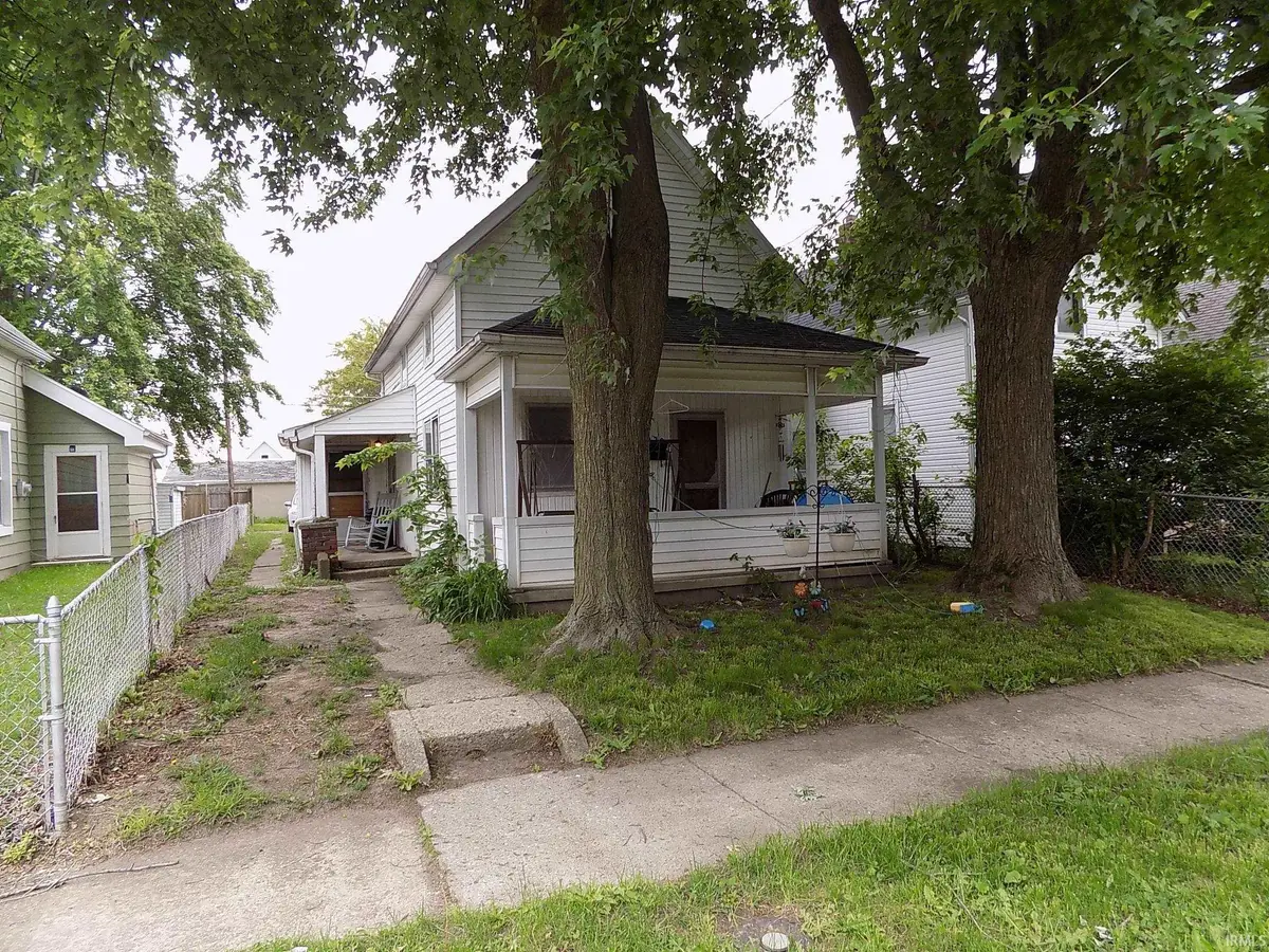 1320 N Courtland Avenue, Kokomo, IN 46901 - #1