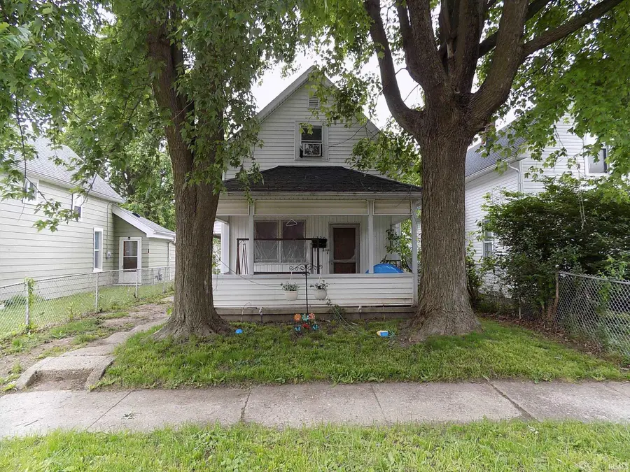 1320 N Courtland Avenue, Kokomo, IN 46901 - #2
