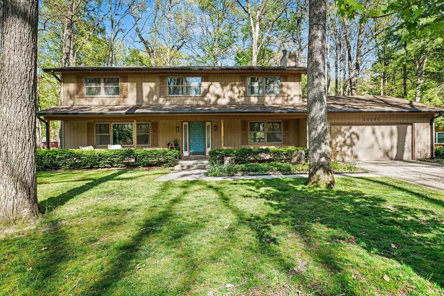 50590 Tecumseh Drive, Granger, IN 46530 - #2
