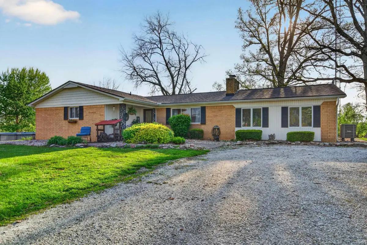 3540 E 300 North Road, Marion, IN 46952 - #1