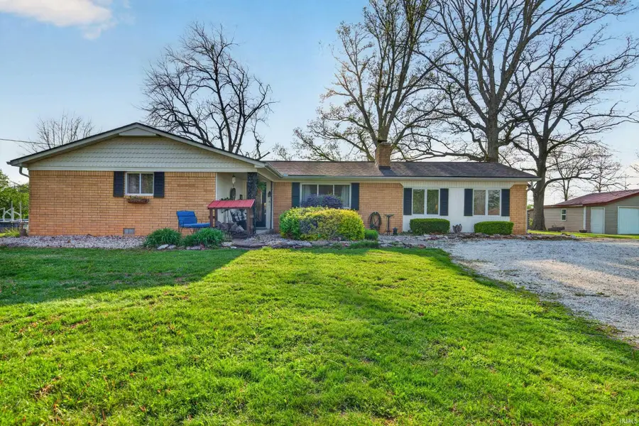 3540 E 300 North Road, Marion, IN 46952 - #2