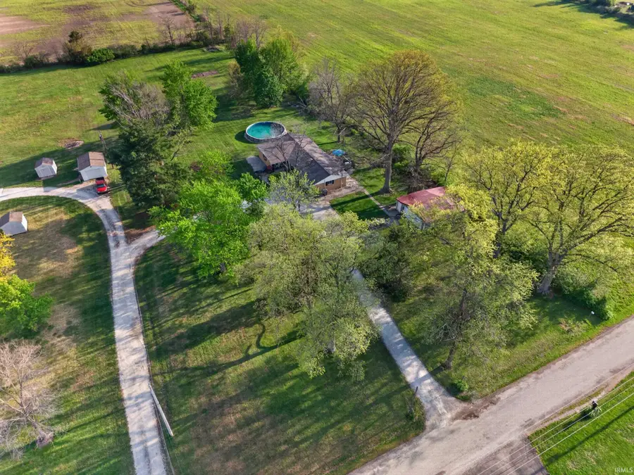 3540 E 300 North Road, Marion, IN 46952 - #3