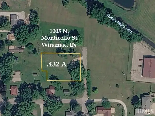 1005 N Monticello Street, Winamac, IN 46996 - #1