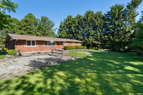 8016 N State Road 29, Frankfort, IN 46041