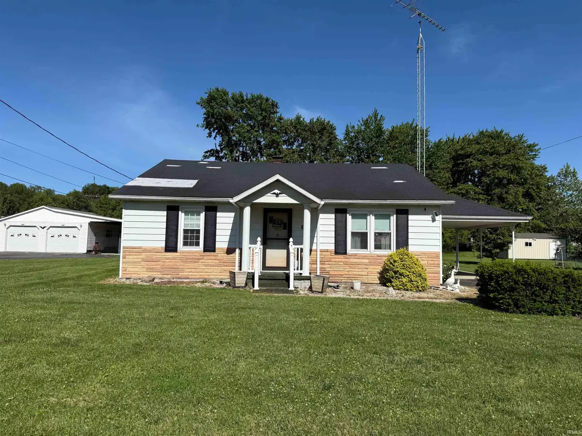 407 N West Street, Odon, IN 47562 - #1