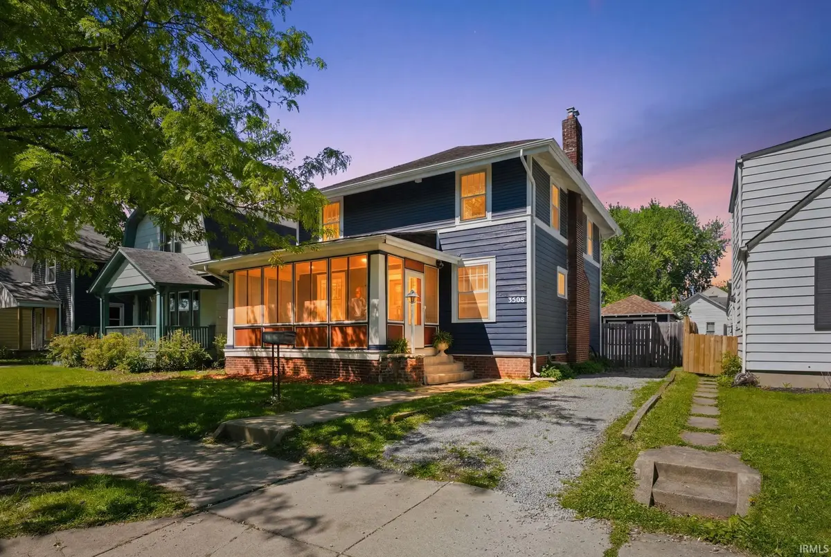 3508 Ramsey Avenue, Fort Wayne, IN 46807 - #1
