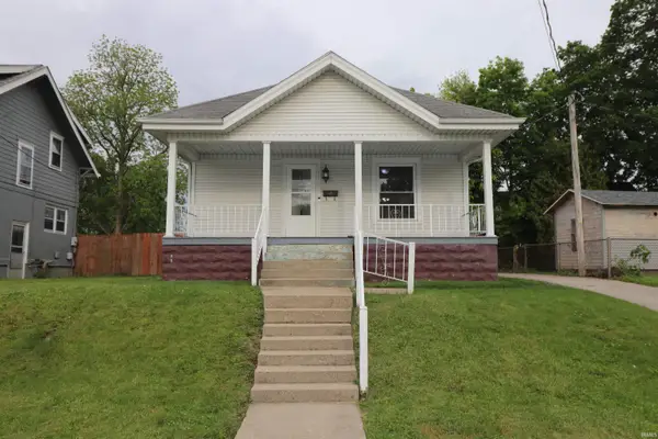 354 N Oneil Street, Frankfort, IN 46041