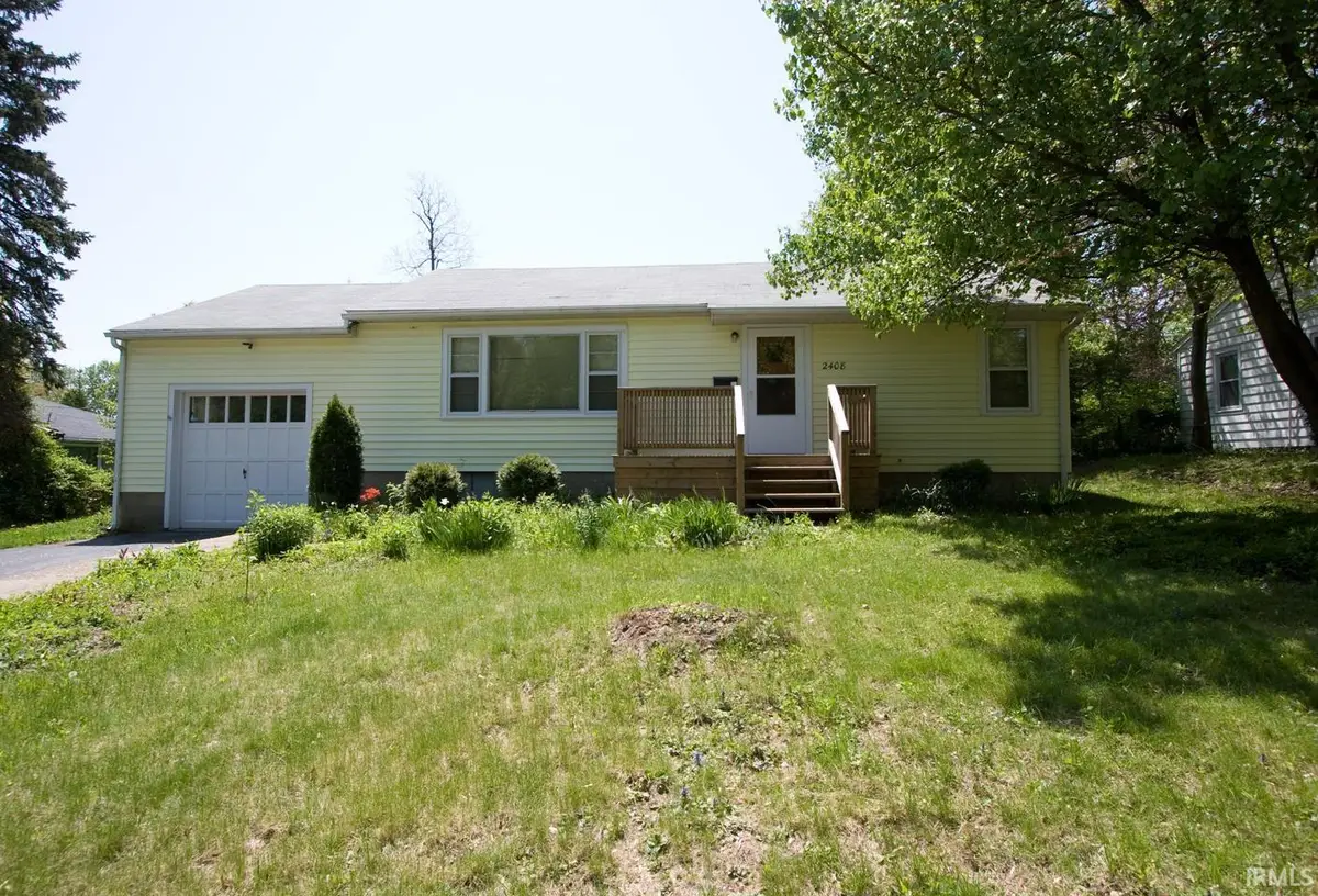 2408 E 8th Street, Bloomington, IN 47408 - #1