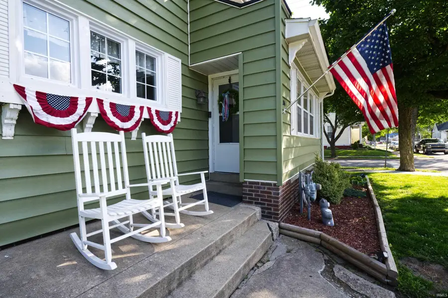 314 S 5th Street, Vincennes, IN 47591 - #2