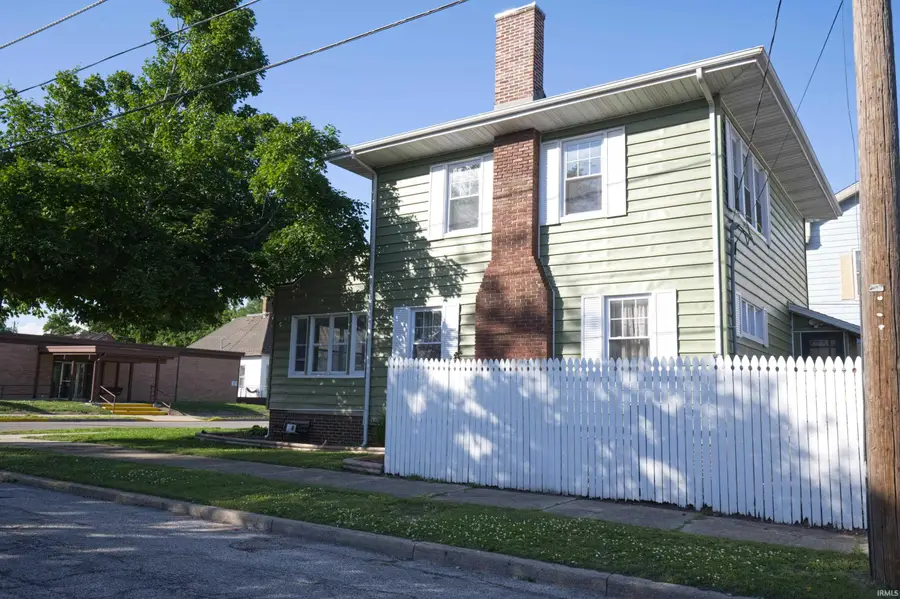 314 S 5th Street, Vincennes, IN 47591 - #3