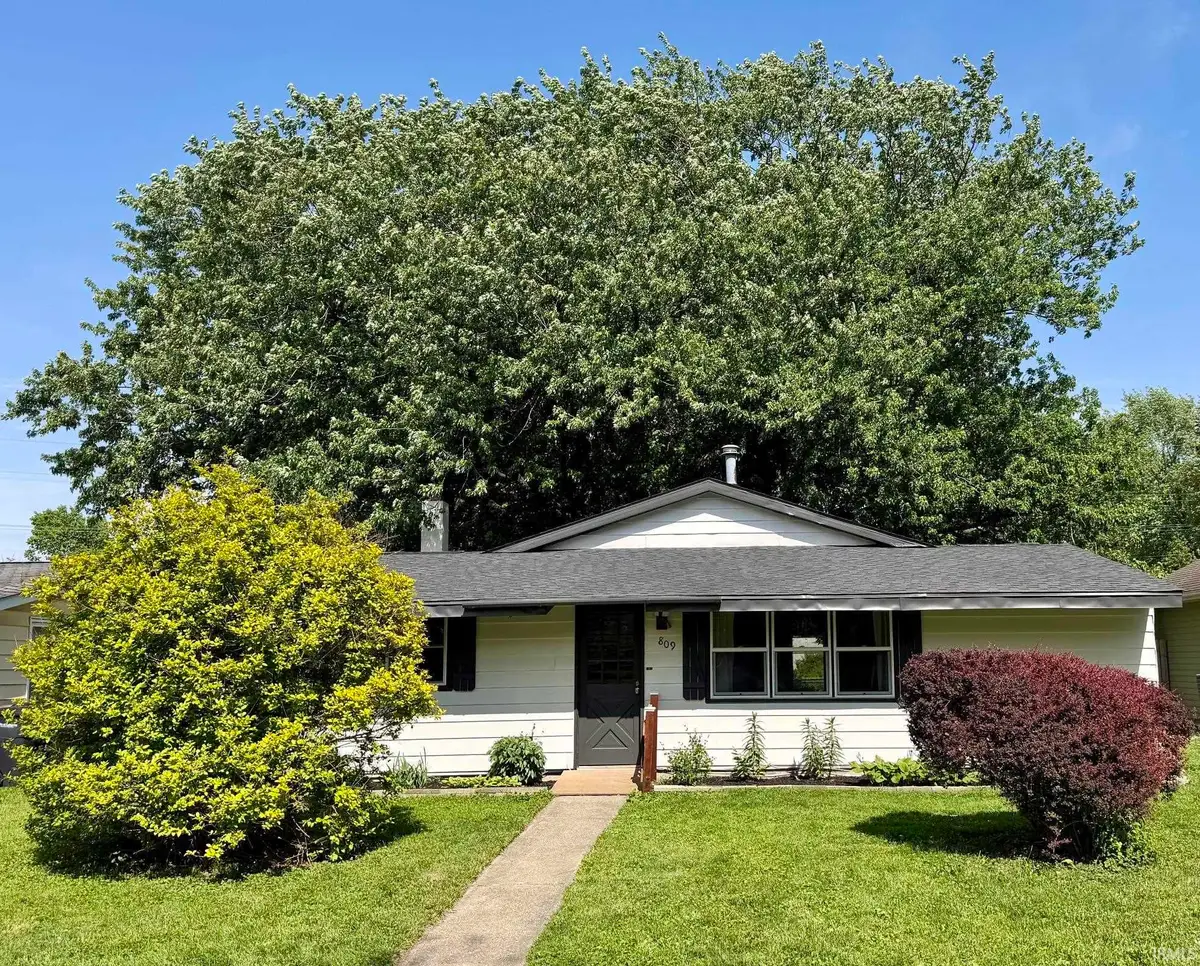 809 Greenwich Road, Lafayette, IN 47905 - #1